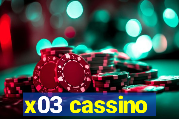 x03 cassino